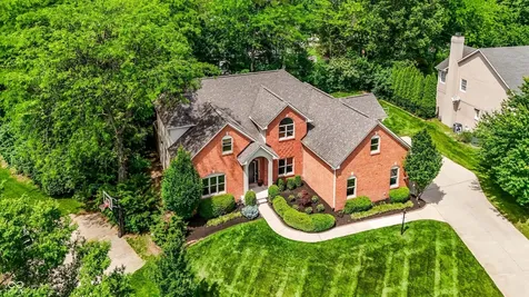 12410 Hyacinth Drive Fishers IN 46037