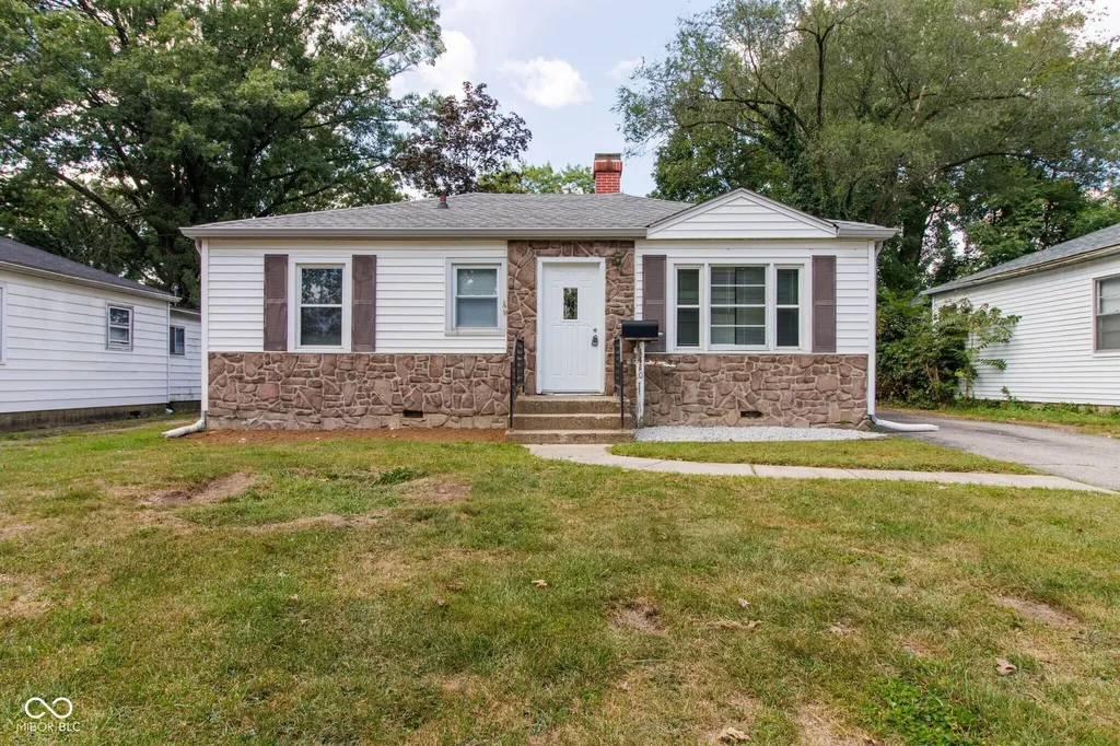 4430 N Longworth Avenue Indianapolis IN 46226
