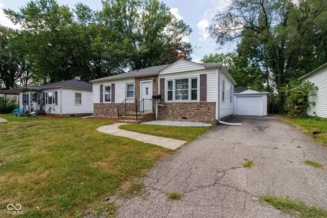 4430 N Longworth Avenue Indianapolis IN 46226