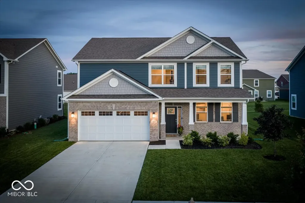 1855 Orchard Drive Fortville IN 46040