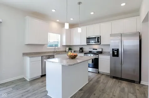 1855 Orchard Drive Fortville IN 46040