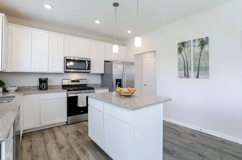 1855 Orchard Drive Fortville IN 46040