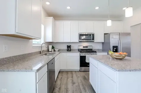 1855 Orchard Drive Fortville IN 46040