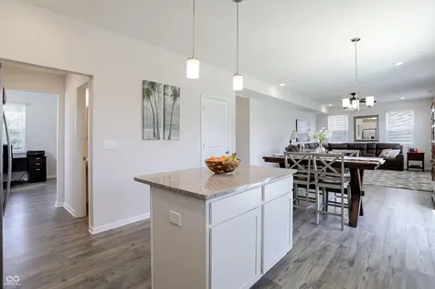 1855 Orchard Drive Fortville IN 46040