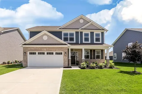 1855 Orchard Drive Fortville IN 46040