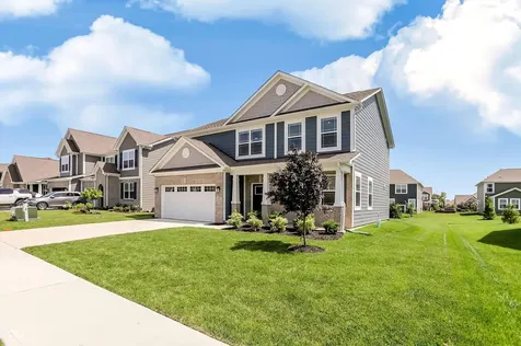 1855 Orchard Drive Fortville IN 46040