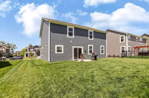 1855 Orchard Drive Fortville IN 46040