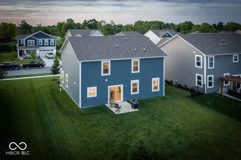 1855 Orchard Drive Fortville IN 46040