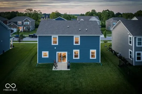 1855 Orchard Drive Fortville IN 46040