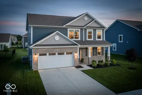 1855 Orchard Drive Fortville IN 46040