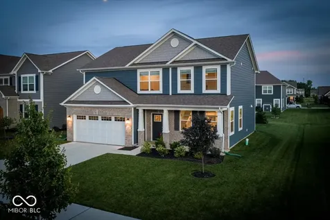 1855 Orchard Drive Fortville IN 46040