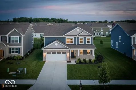 1855 Orchard Drive Fortville IN 46040