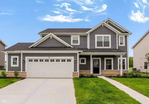 8641 Meadowlands Court Plainfield IN 46168