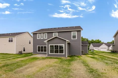8641 Meadowlands Court Plainfield IN 46168