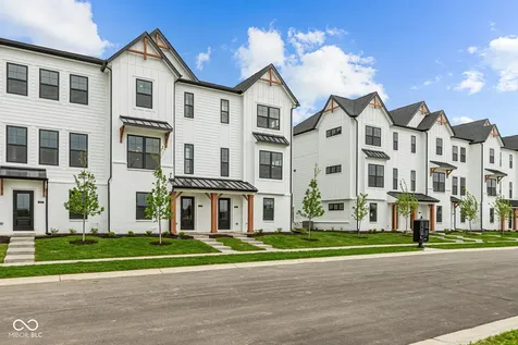4457 Yellowwood Avenue Brownsburg IN 46112