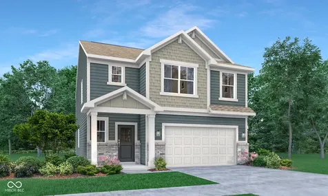 3277 Sugar Grove Drive Whitestown IN 46075
