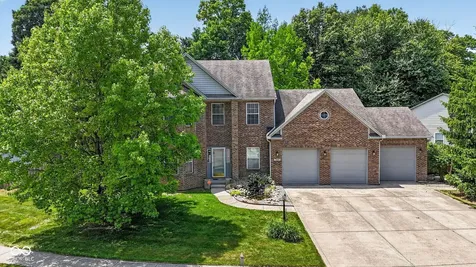 7307 Ponderosa Pines Place Indianapolis IN 46239