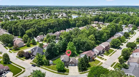 7307 Ponderosa Pines Place Indianapolis IN 46239