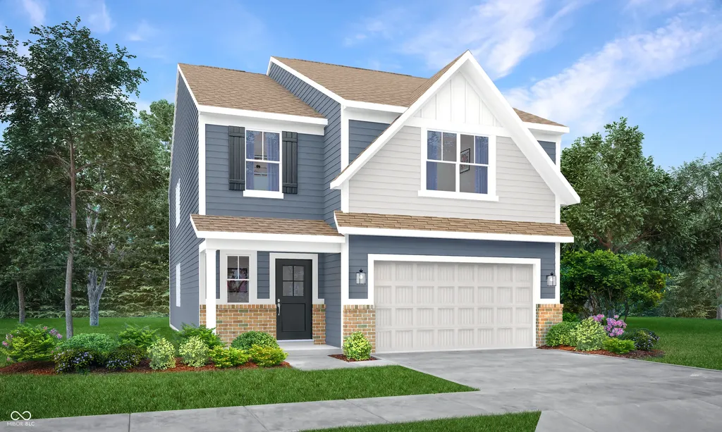 8148 Augusta Creek Drive Pendleton IN 46064