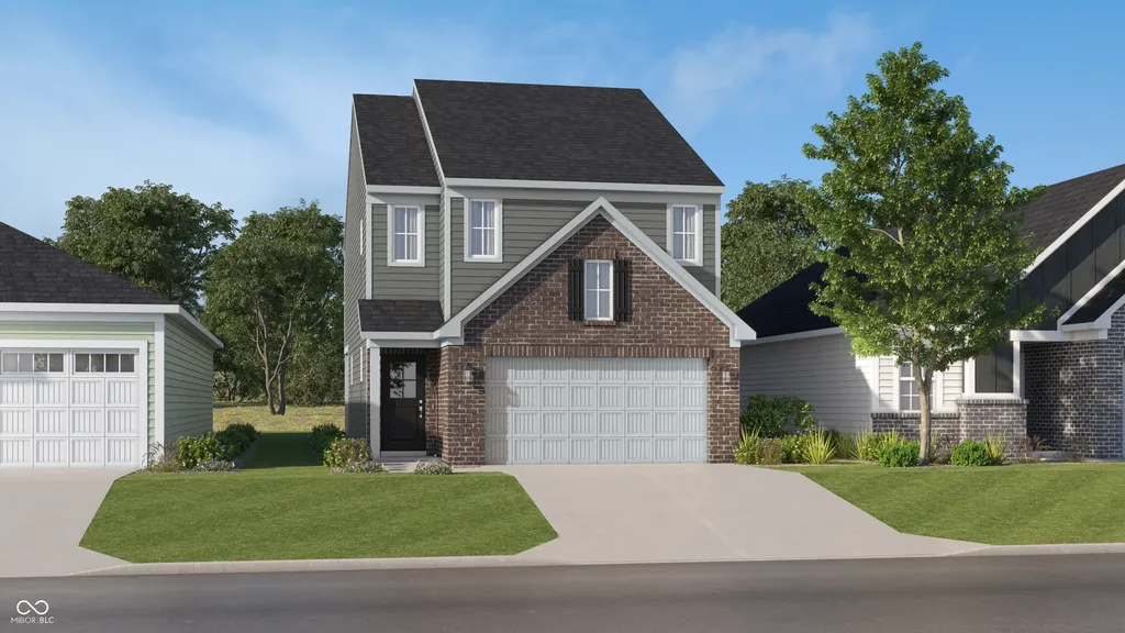 3080 Sugar Grove Drive Whitestown IN 46075