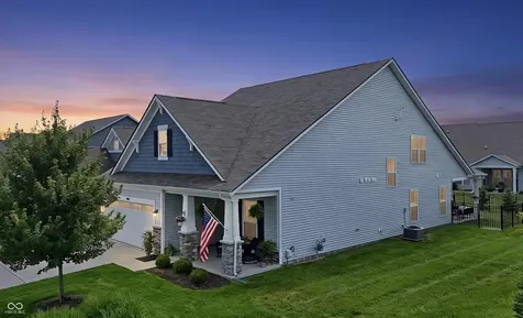 180 Tamarack Larch Boulevard Cicero IN 46034