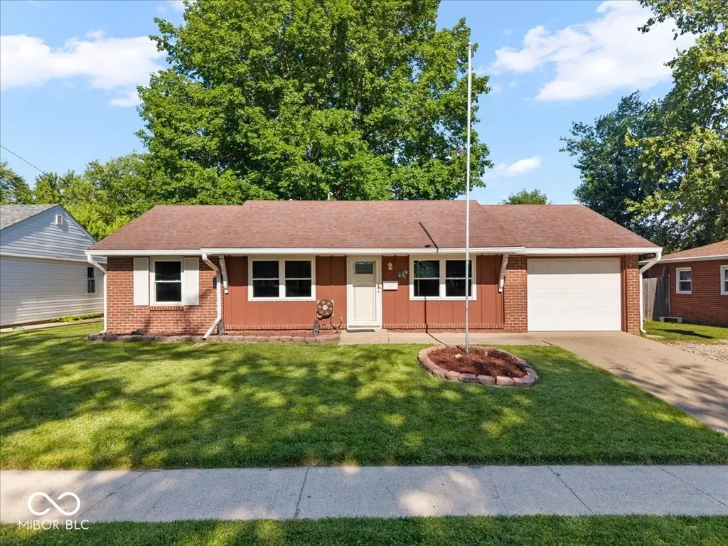 1100 Delwood Drive Mooresville IN 46158