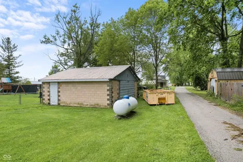 3465 W Smithland Freedom Street Shelbyville IN 46176