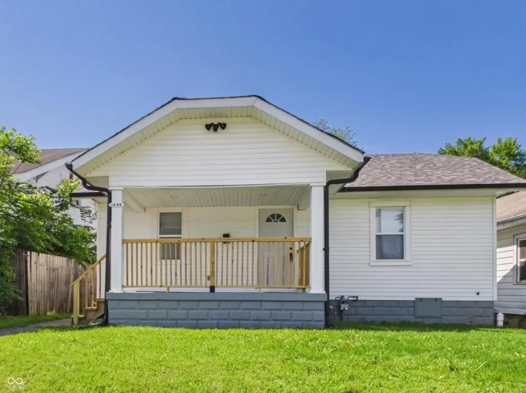 1403 W 3rd Street Anderson IN 46016