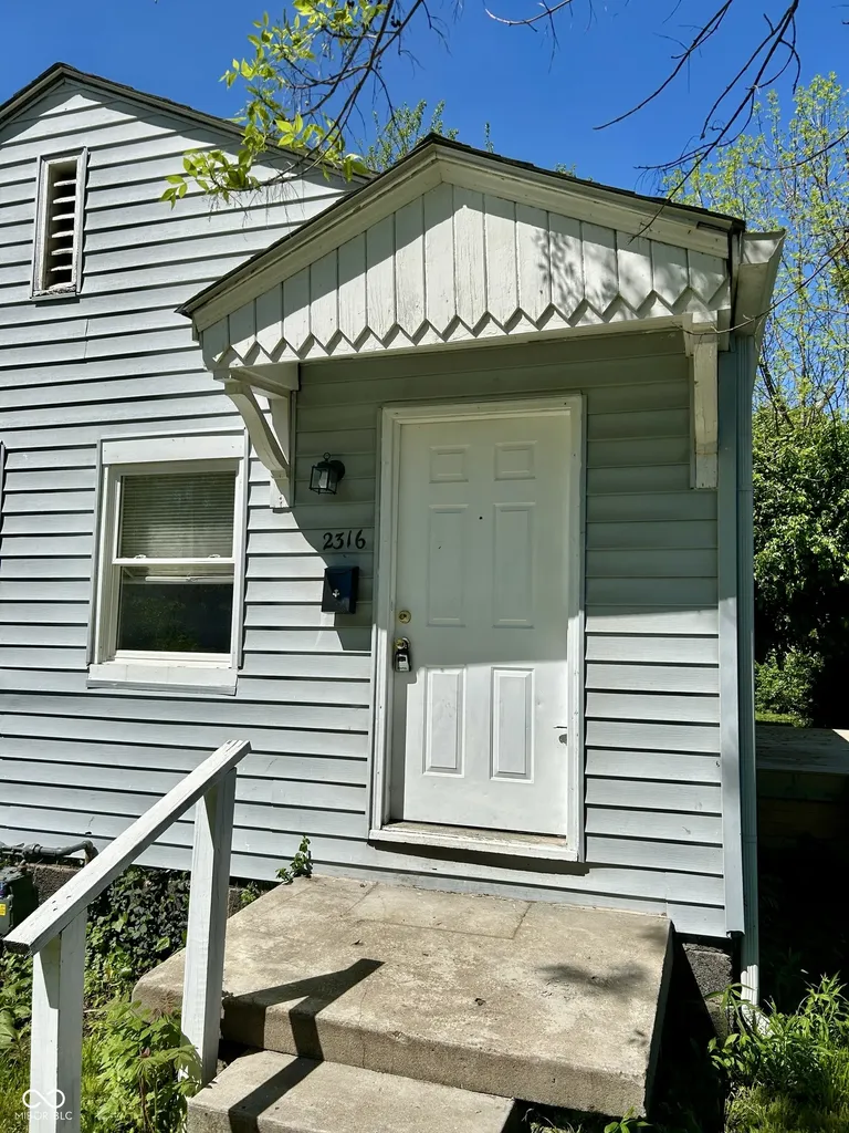 2316 Indianapolis Avenue Indianapolis IN 46208
