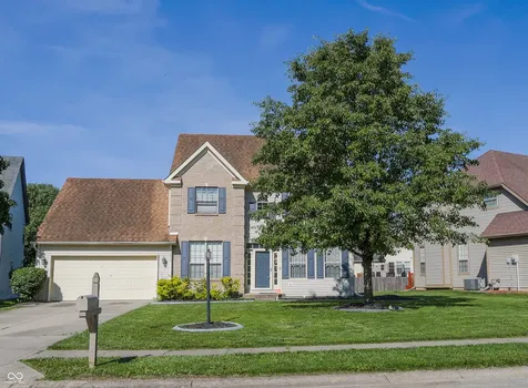 3133 Woodlane Court Indianapolis IN 46268