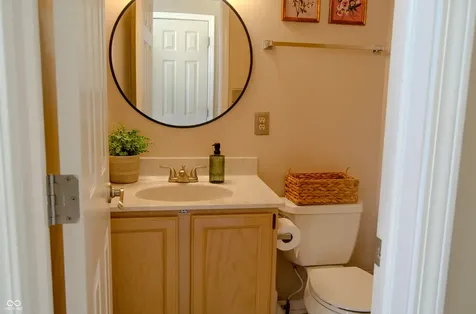 3133 Woodlane Court Indianapolis IN 46268