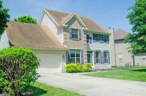 3133 Woodlane Court Indianapolis IN 46268