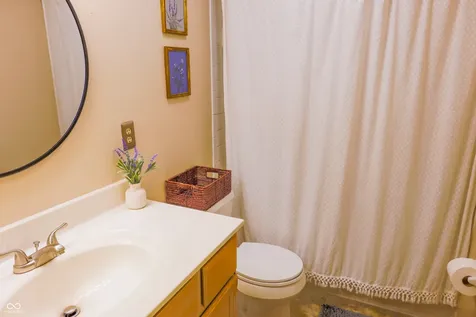 3133 Woodlane Court Indianapolis IN 46268