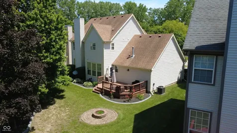 3133 Woodlane Court Indianapolis IN 46268
