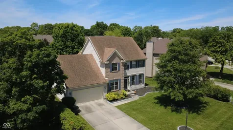 3133 Woodlane Court Indianapolis IN 46268