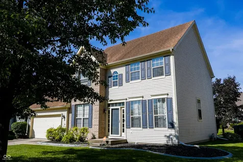 3133 Woodlane Court Indianapolis IN 46268