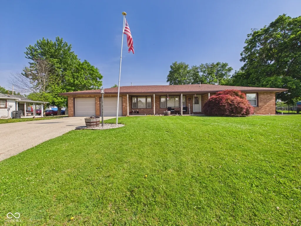 708 W Monroe Street Alexandria IN 46001