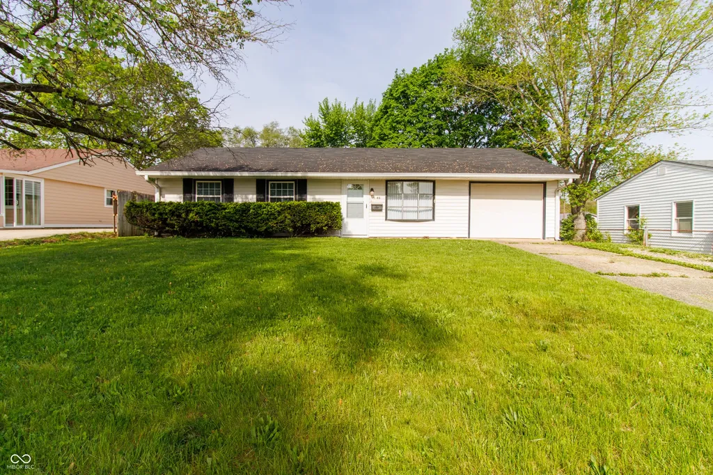1445 Rolling Ridge Drive Noblesville IN 46060