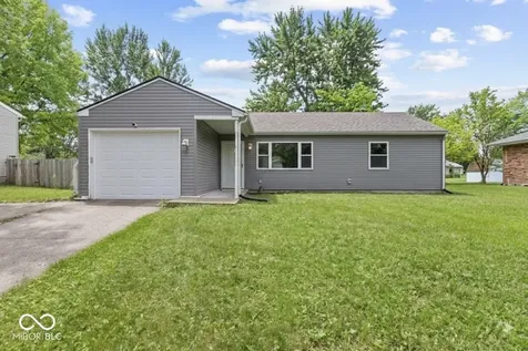 6627 Muirfield Way Indianapolis IN 46237