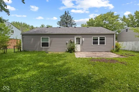 6627 Muirfield Way Indianapolis IN 46237
