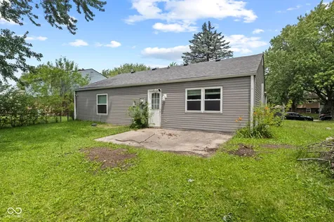 6627 Muirfield Way Indianapolis IN 46237