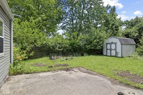 6627 Muirfield Way Indianapolis IN 46237