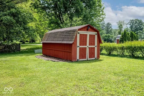 1743 Ramsey Lane Plainfield IN 46168