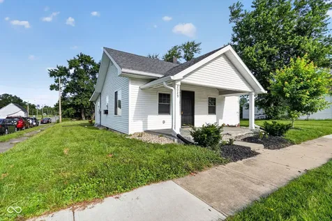 2029 Hendricks Street Anderson IN 46016
