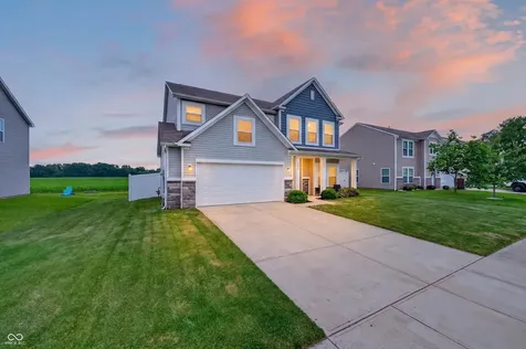 2089 Deer Valley Court Columbus IN 47201
