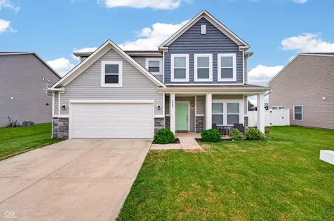 2089 Deer Valley Court Columbus IN 47201
