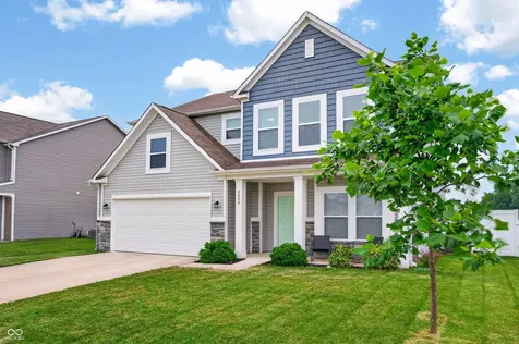 2089 Deer Valley Court Columbus IN 47201