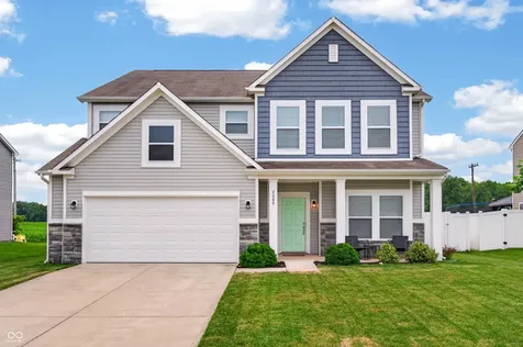 2089 Deer Valley Court Columbus IN 47201