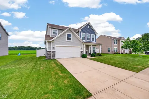 2089 Deer Valley Court Columbus IN 47201