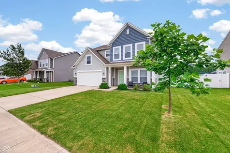 2089 Deer Valley Court Columbus IN 47201